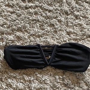 (2/$15) 🟡Strappy Bandeau Bikini Top